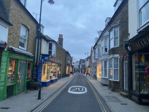 Building Survey Canterbury