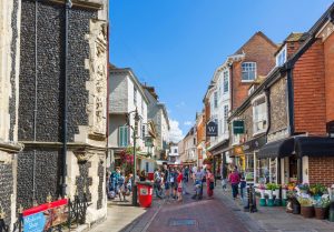 We carry out RICS Building Surveys on properties in and around Canterbury - Level 2 and Level 3 Reports